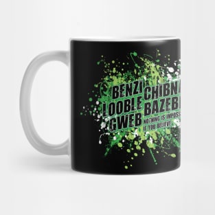 Sims - Nothing is Impossibble Mug